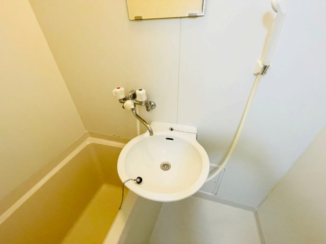 レオパレスティンカーベルの内装