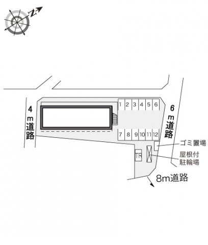 レオパレス山久のその他
