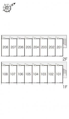 レオパレス山久のその他