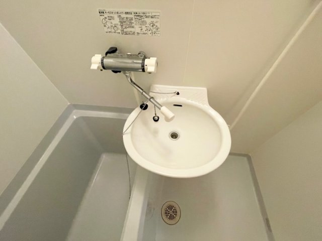 レオパレス山久の内装