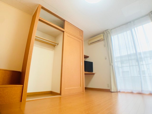 レオパレス山久のその他|収納