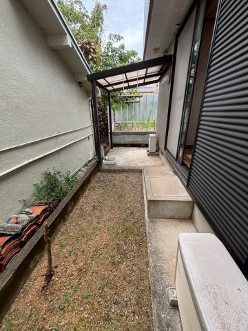 和歌山市新堀東　戸建の設備