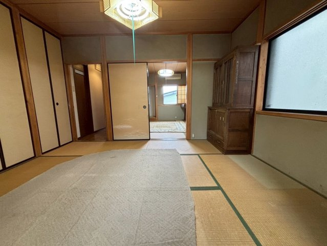 和歌山市新堀東　戸建の和室