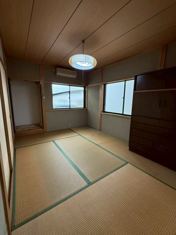 和歌山市新堀東　戸建の和室