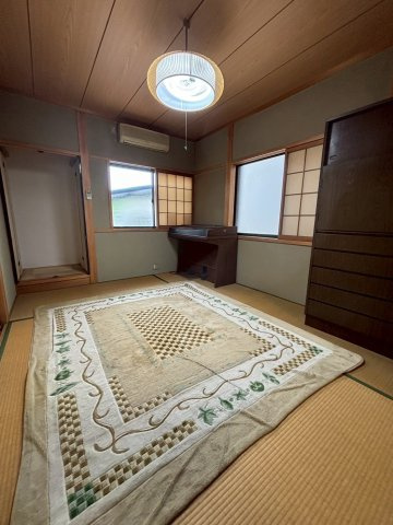 和歌山市新堀東　戸建の和室