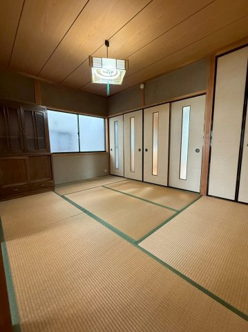 和歌山市新堀東　戸建の和室