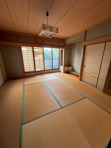 和歌山市新堀東　戸建の和室