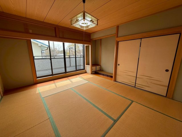 和歌山市新堀東　戸建の和室