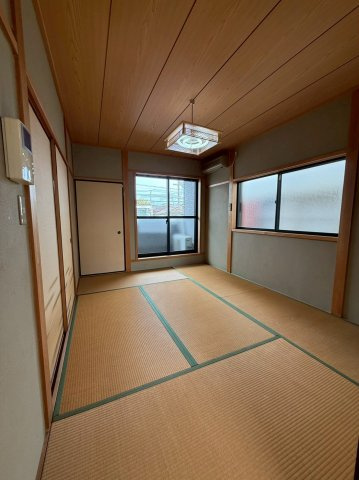 和歌山市新堀東　戸建の和室