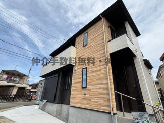 【外観】 | 神戸市西区玉津町高津橋　新築戸建　仲介手数料無料！ | 西区玉津町高津橋　新築　仲介手数料無料