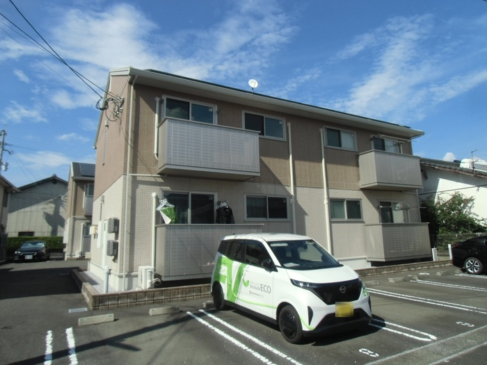 ビーチヒルⅡ B棟