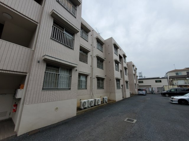 さいたま市桜区西堀５丁目の賃貸マンションの展望