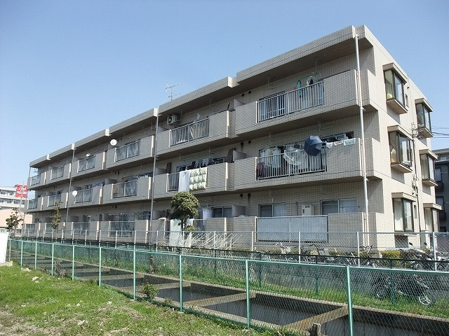 さいたま市桜区西堀５丁目の賃貸マンション