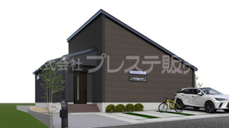 【キッチン】 | キッチン完成イメージ／人気の対面キッチン♪