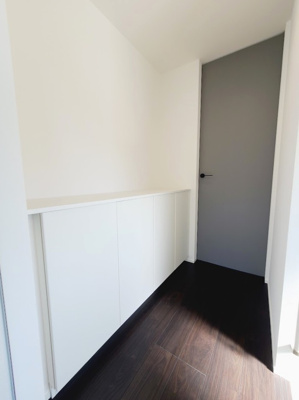 【設備】 | 北区上十条1丁目　新築戸建　A号棟 8490万円 | 食器洗い乾燥機・浄水器一体型水栓