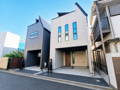 【寝室】 | 北区上十条1丁目　新築戸建　A号棟 8490万円