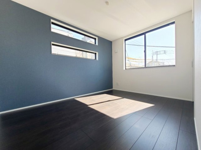 【寝室】 | 北区上十条1丁目　新築戸建　A号棟 8490万円