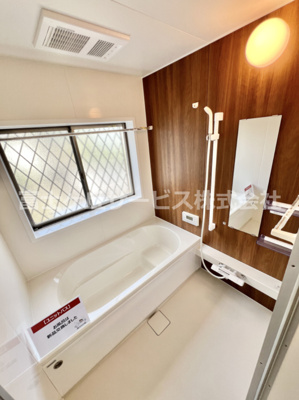 【浴室】 | 三島市佐野見晴台2丁目 中古戸建て | お風呂で日々の疲れを落としましょう