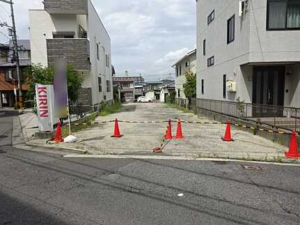 広島市南区青崎２丁目の外観