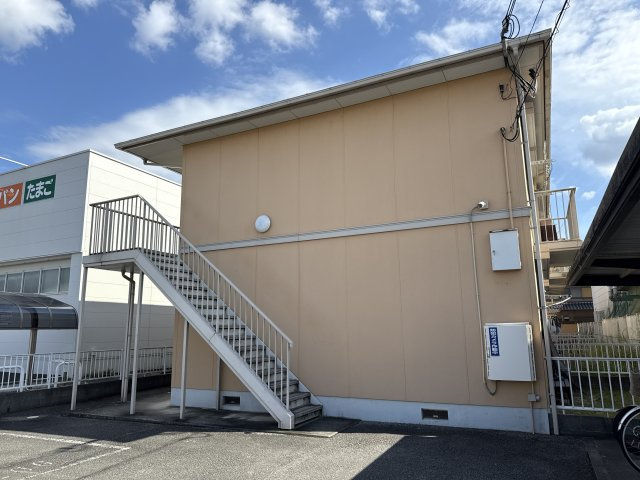 フレグランスＨ・Ｍの外観