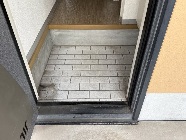 フレグランスＨ・Ｍの玄関