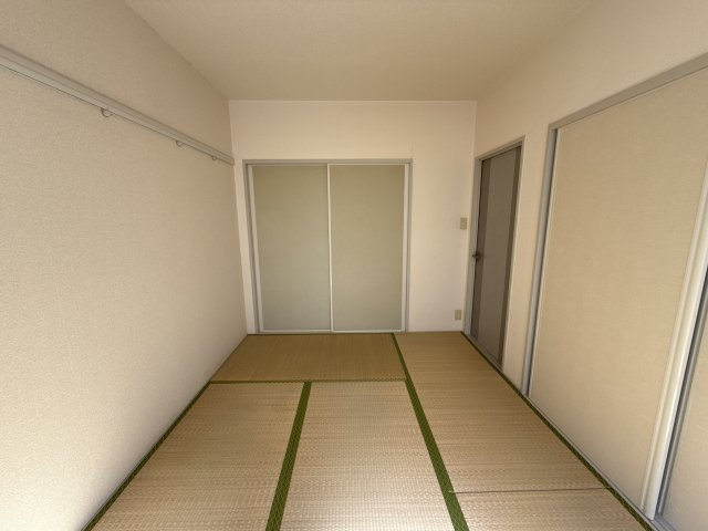 フレグランスＨ・Ｍの寝室