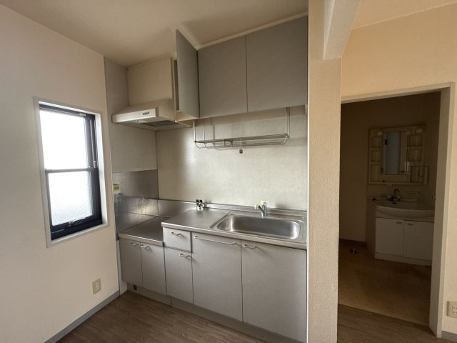 フレグランスＨ・Ｍのキッチン