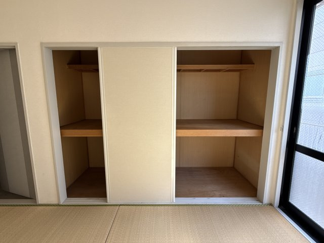 フレグランスＨ・Ｍの収納