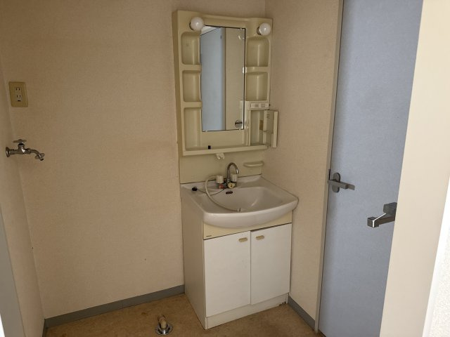 フレグランスＨ・Ｍの洗面所