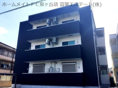 【外観】 | フジパレス鳳中イースト