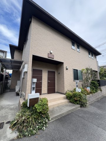 ライズコートの外観