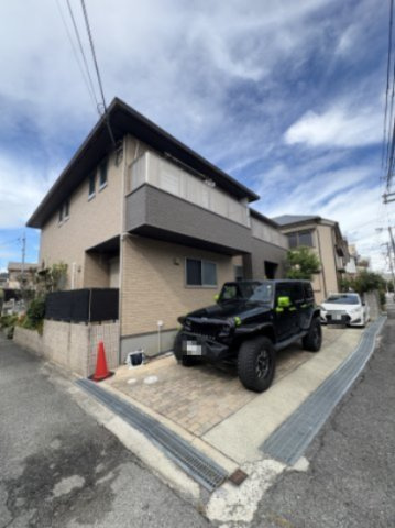 ライズコートの外観