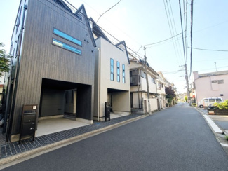 【周辺】 | 北区上十条1丁目　新築戸建　B号棟 8990万円 | 十条公園