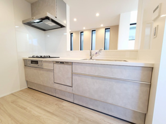 【その他】 | 北区上十条1丁目　新築戸建　B号棟 8990万円 | 施工主施工例：バルコニー