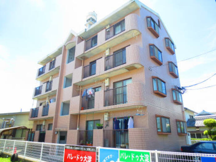 パレ・ドゥ大淀