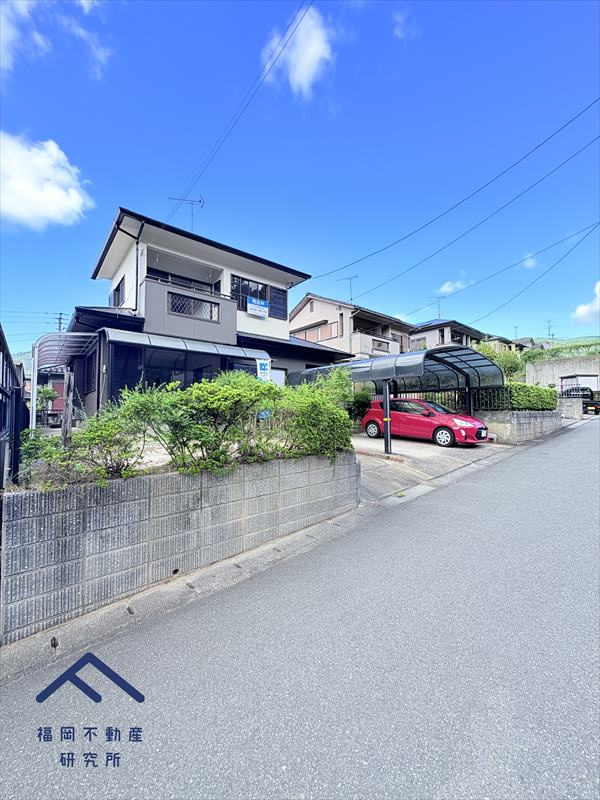 糟屋郡宇美町障子岳南２丁目　戸建て