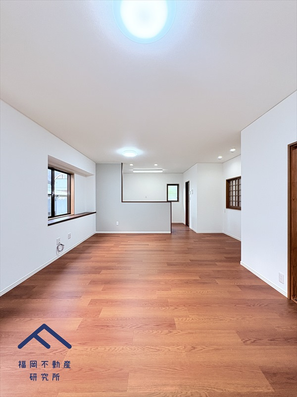 糟屋郡宇美町障子岳南２丁目　戸建て