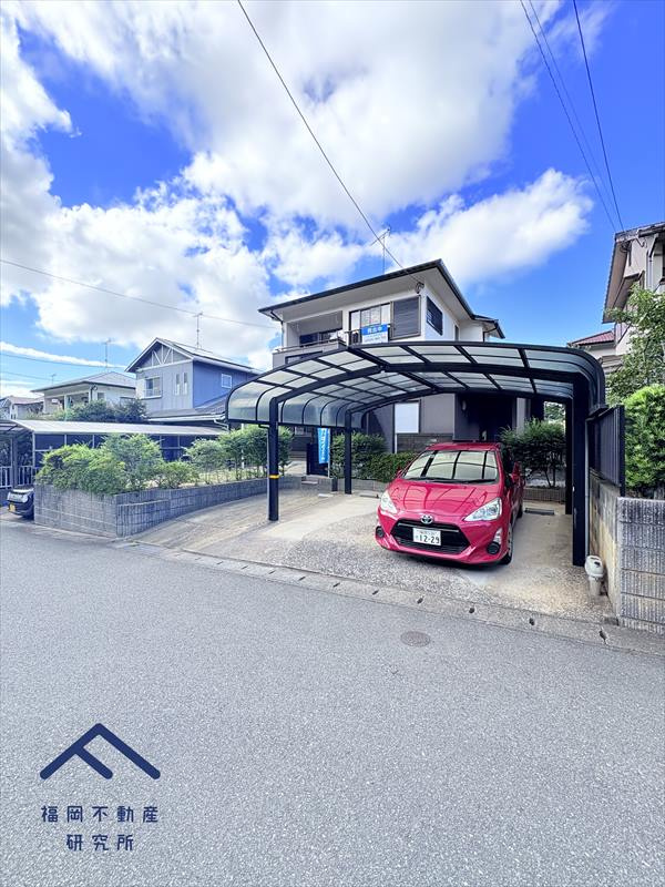 糟屋郡宇美町障子岳南２丁目　戸建ての外観