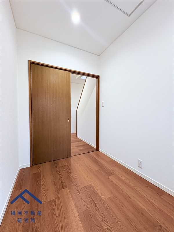 糟屋郡宇美町障子岳南２丁目　戸建ての洋室