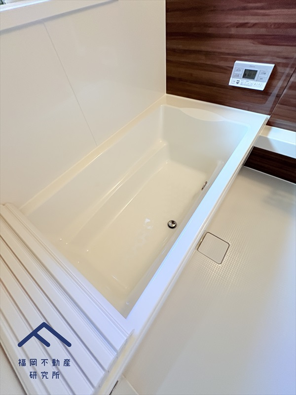 糟屋郡宇美町障子岳南２丁目　戸建ての浴室