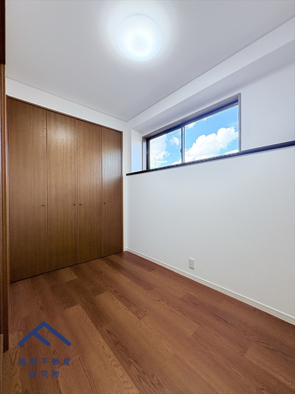 糟屋郡宇美町障子岳南２丁目　戸建ての洋室