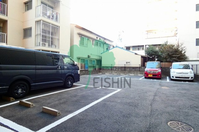 【駐車場】 | ベラヴィスタ美野島