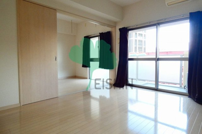 【居間・リビング】 | ベラヴィスタ美野島 | アレンジ自由自在の広々空間です！