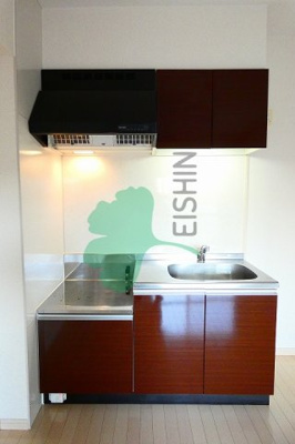 【キッチン】 | ベラヴィスタ美野島 | シンプルな清潔感のあるキッチンです！