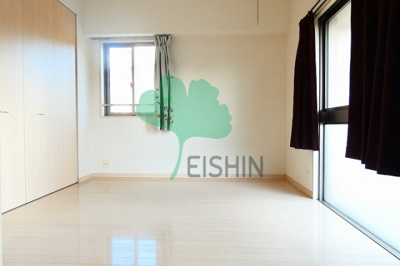 【寝室】 | ベラヴィスタ美野島 | 寝室です。