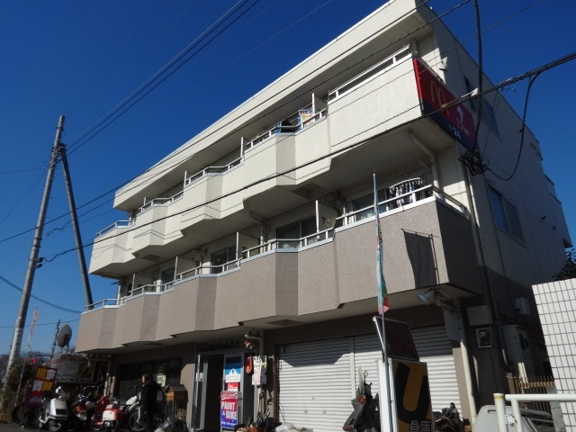 メゾン久米川