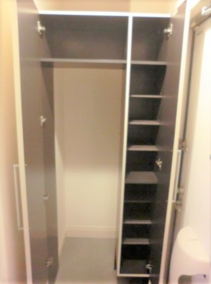 【玄関】 | シンシア | シンプルで使いやすい玄関です