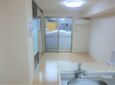 【居間・リビング】 | シンシア | 居間です