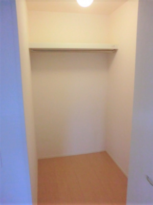 【収納】 | シンシア | たっぷりとした収納スペースです