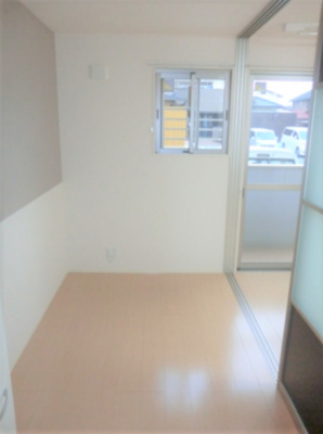 【寝室】 | シンシア